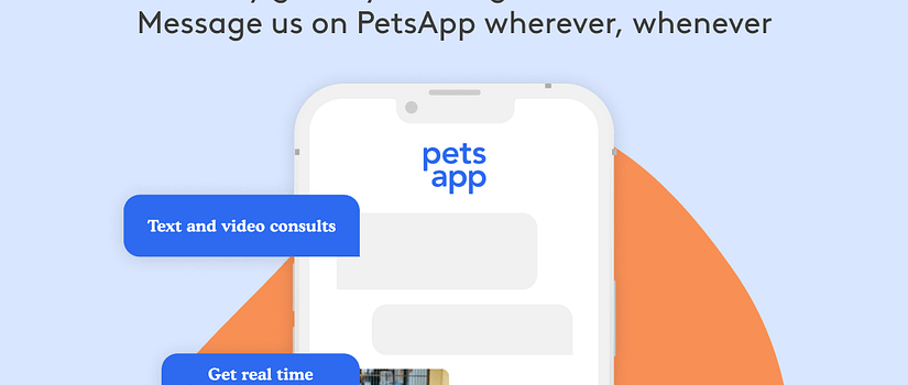 Ask us on Pets App